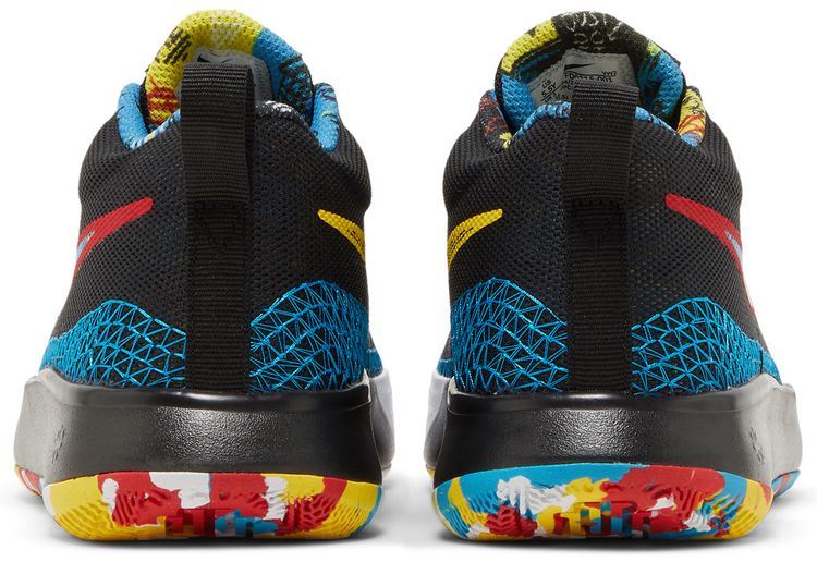 Nike Kyrie Flytrap 6 SE GS Black Multi Color