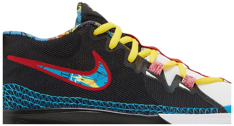 Nike Kyrie Flytrap 6 SE GS Black Multi Color