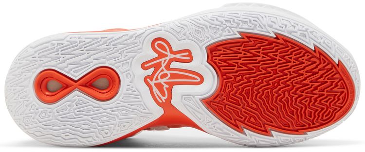 Nike Kyrie Infinity TB Team Orange