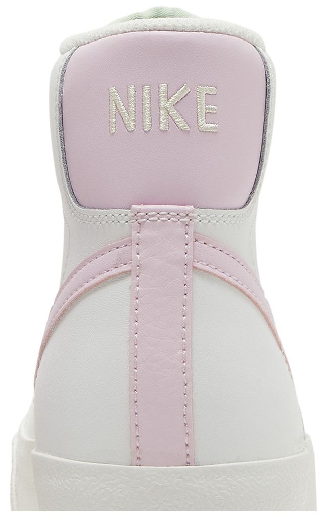 Nike Blazer Mid 77 GS White Pink Foam