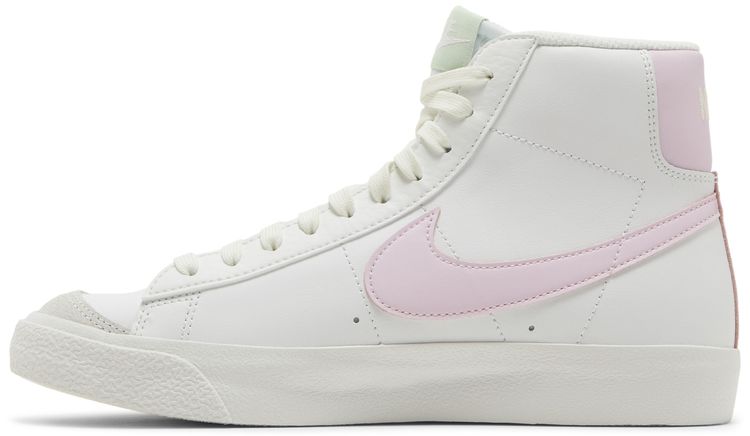 Nike Blazer Mid 77 GS White Pink Foam