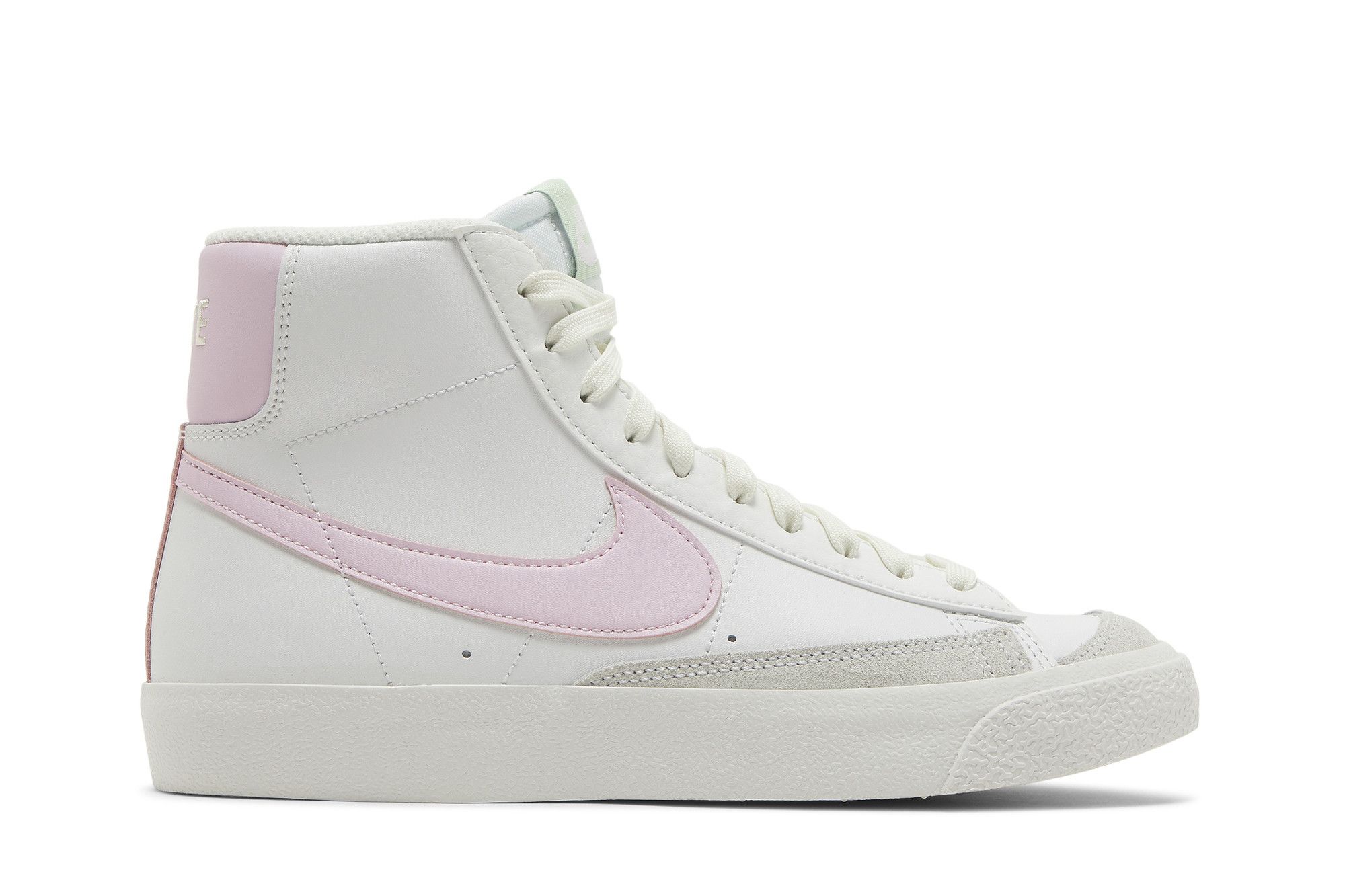Nike blazer mid 77 vintage pink foam on sale
