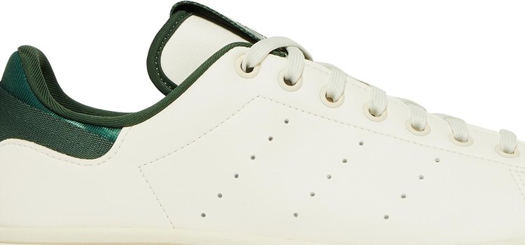 Parley x Stan Smith White Green Oxide