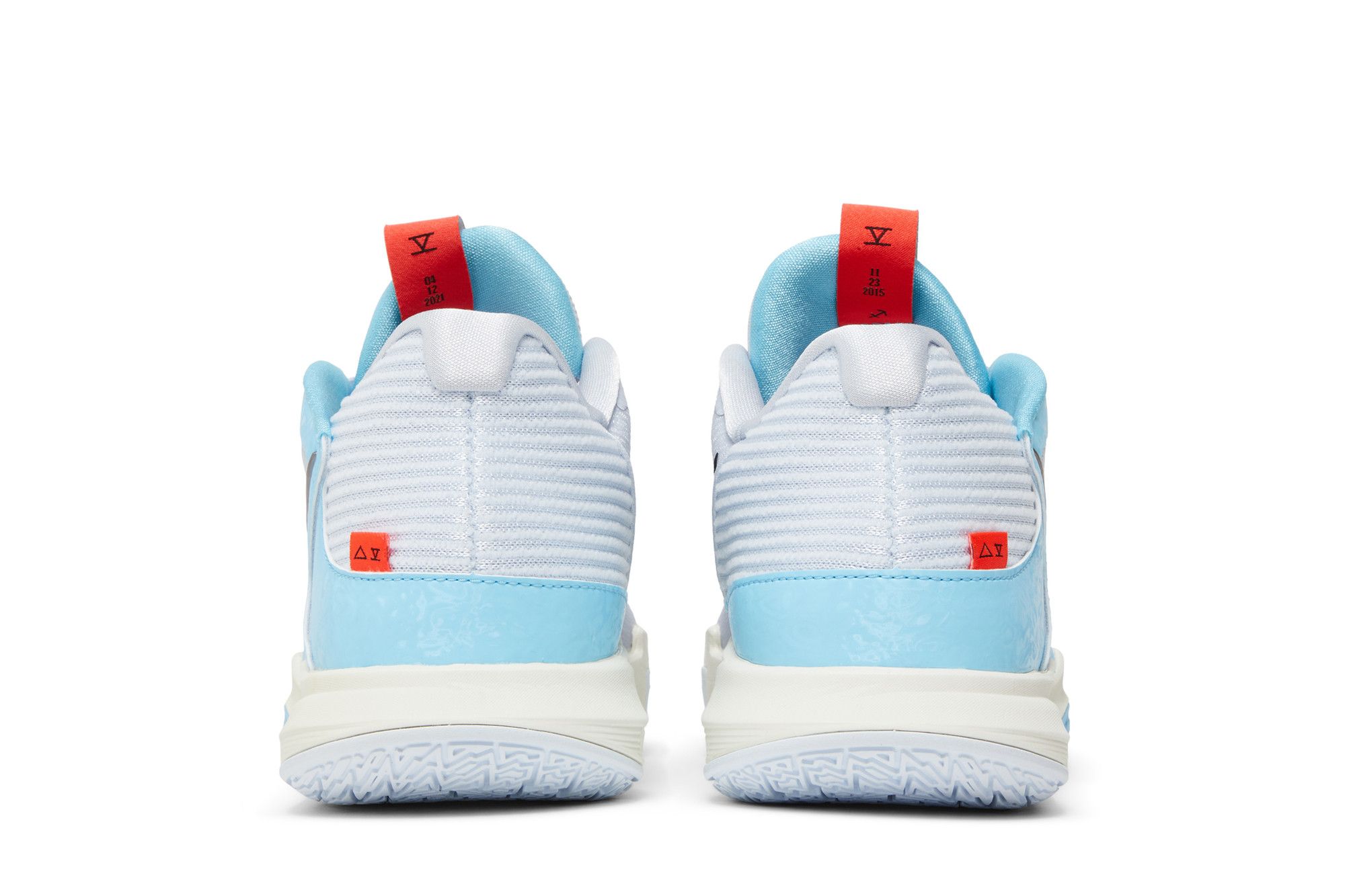 Buy Kyrie Low 5 EP 'Football Grey' - DJ6014 003 | GOAT