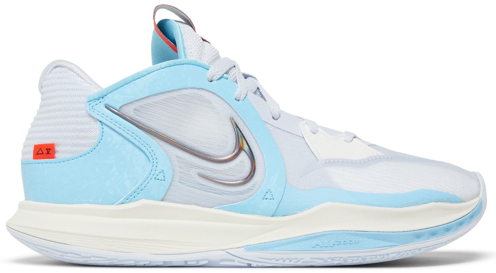 kyrie football cleats