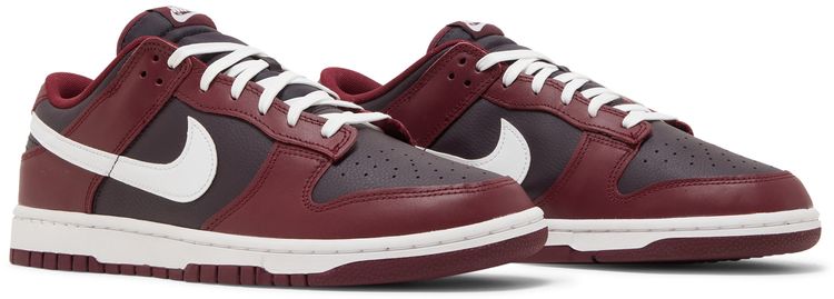 Nike Dunk Low Dark Beetroot