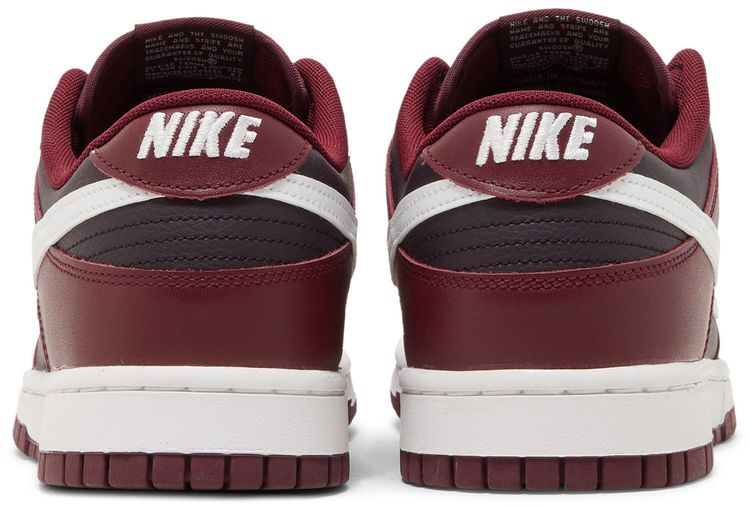 Nike Dunk Low Dark Beetroot