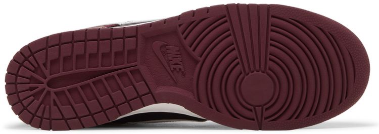 Nike Dunk Low Dark Beetroot
