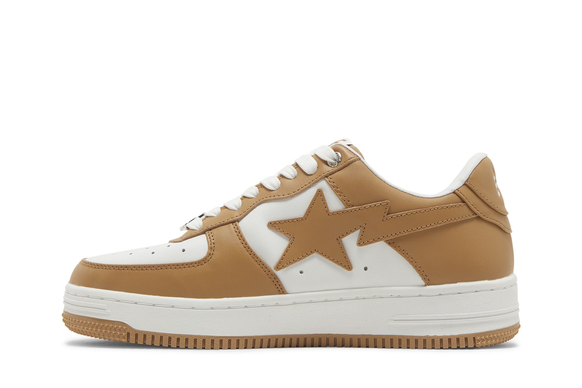 Buy Bapesta #4 M1 'Beige' - 1I70191007 BEI | GOAT