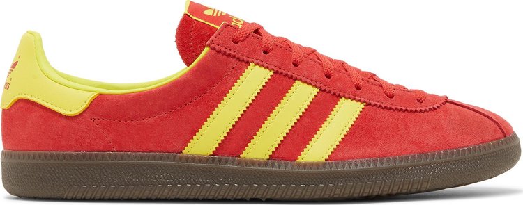 Athen 'City Series - Red Bright Yellow' size? Exclusive