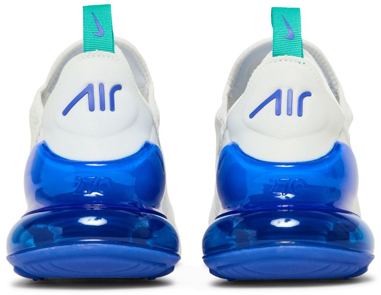 Nike Wmns Air Max 270 White Lapis