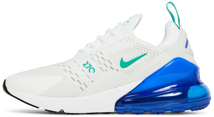Nike Wmns Air Max 270 White Lapis