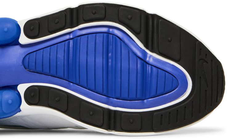 Nike Wmns Air Max 270 White Lapis