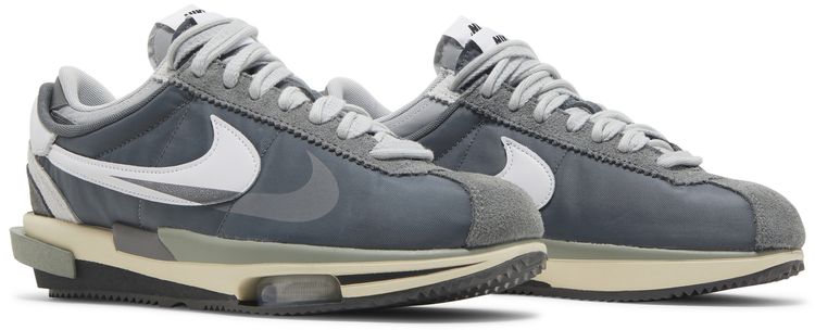 Nike sacai x Zoom Cortez SP Iron Grey