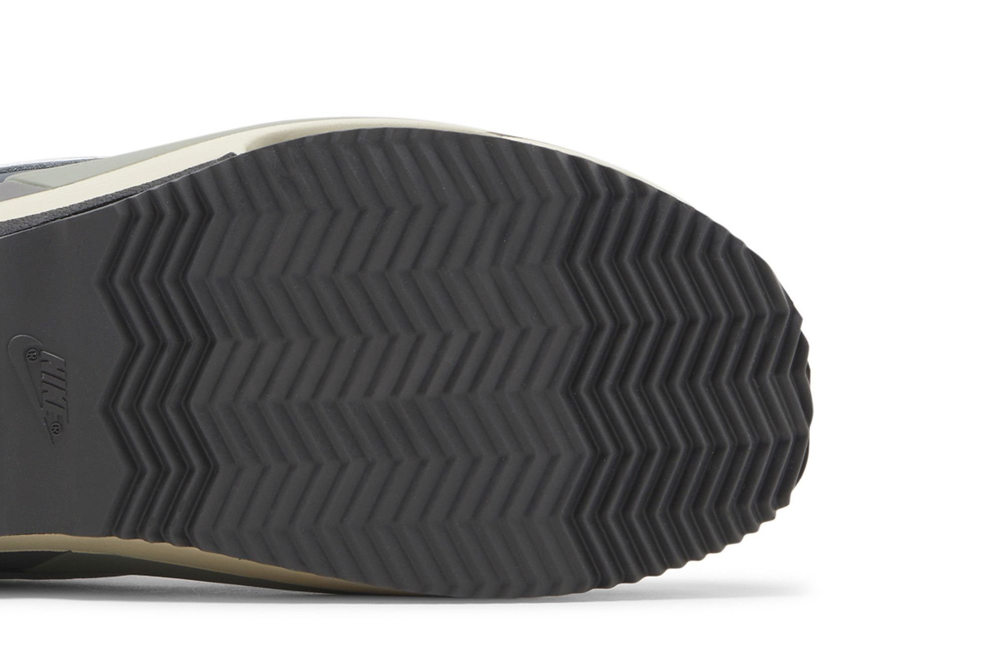 Buy sacai x Zoom Cortez SP 'Iron Grey' - DQ0581 001 | GOAT