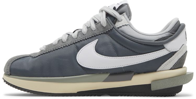 Nike sacai x Zoom Cortez SP Iron Grey