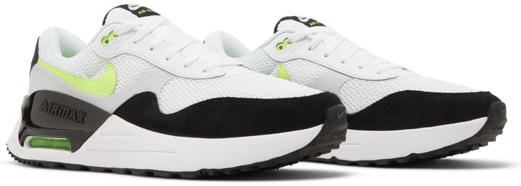 Nike Air Max SYSTM White Volt