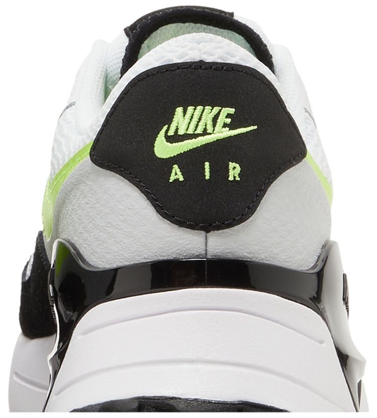 Nike Air Max SYSTM White Volt