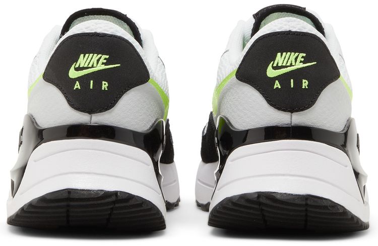 Nike Air Max SYSTM White Volt