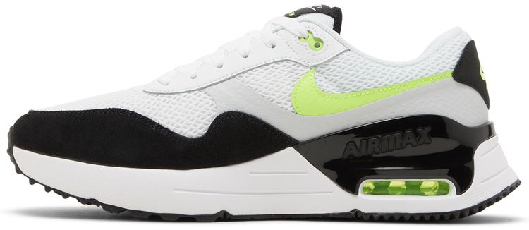 Nike Air Max SYSTM White Volt
