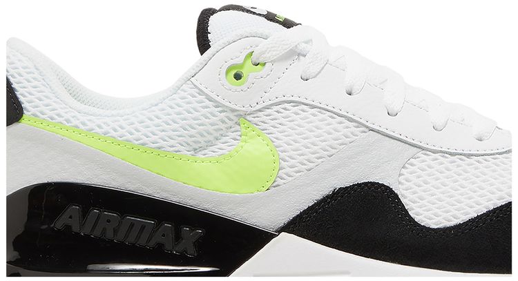 Nike Air Max SYSTM White Volt