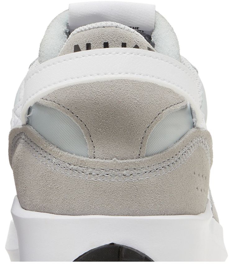 Waffle Debut Grey Fog