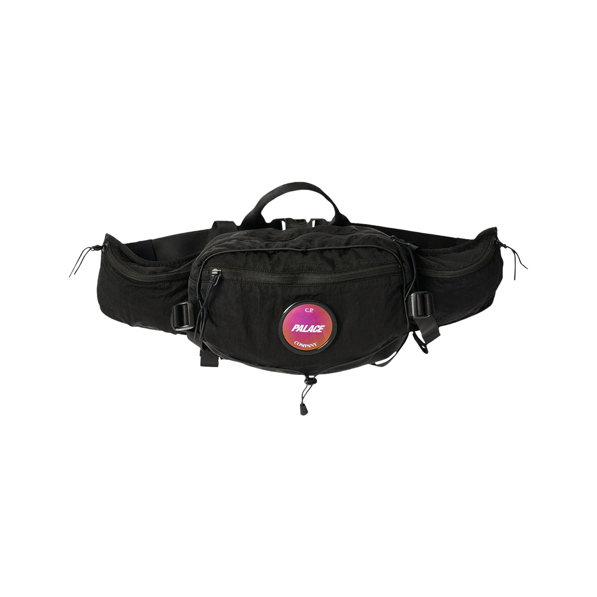 Palace x C.P. Company Bag Black Men's - FW23 - US