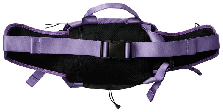 Palace x CP Company Bun Bag   D Ring Version Purple