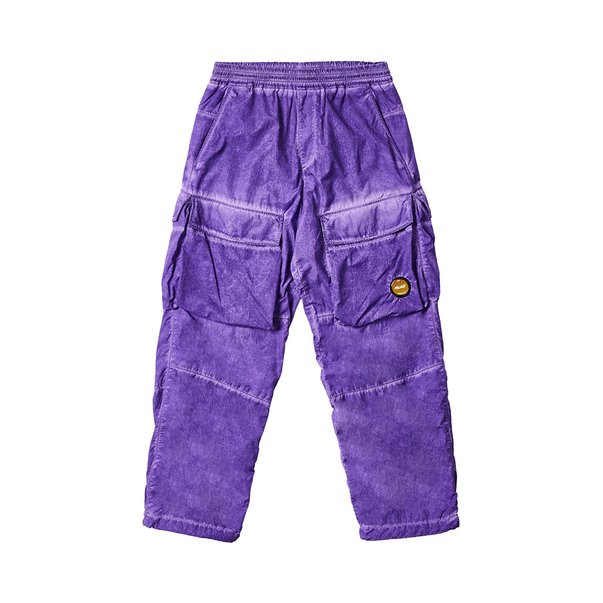 Buy Palace x C.P. Company Shell Pant 'Purple' - P23CPJG003 | GOAT Buy Palace x C.P. Company Shell Pant 'Purple' - P23CPJG003 | GOAT
