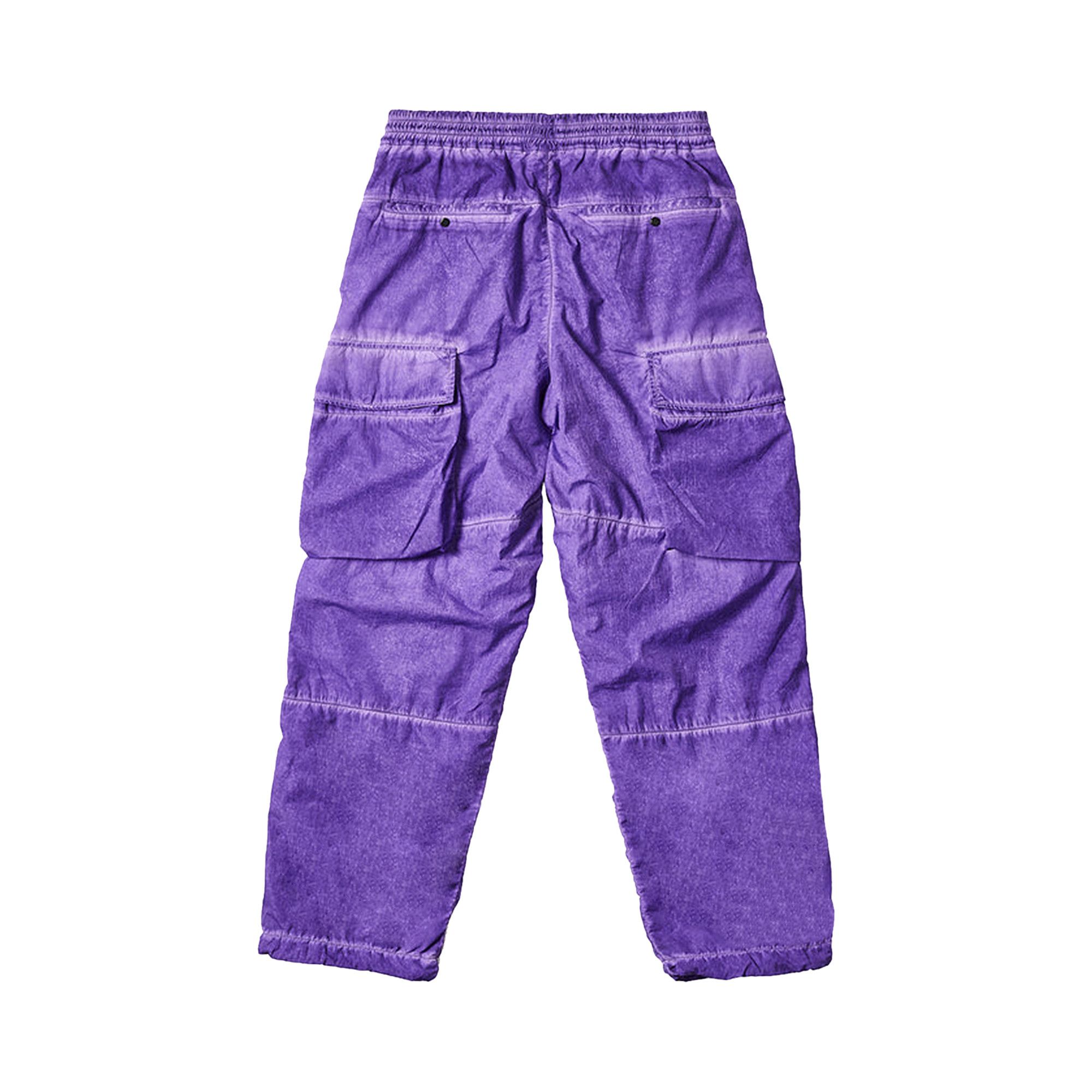 Buy Palace x C.P. Company Shell Pant 'Purple' - P23CPJG003 | GOAT
