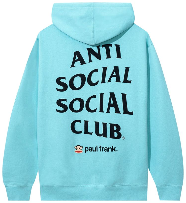 Mens Hoodies Anti Social Club Hoodie Uk Anti Social Social Club