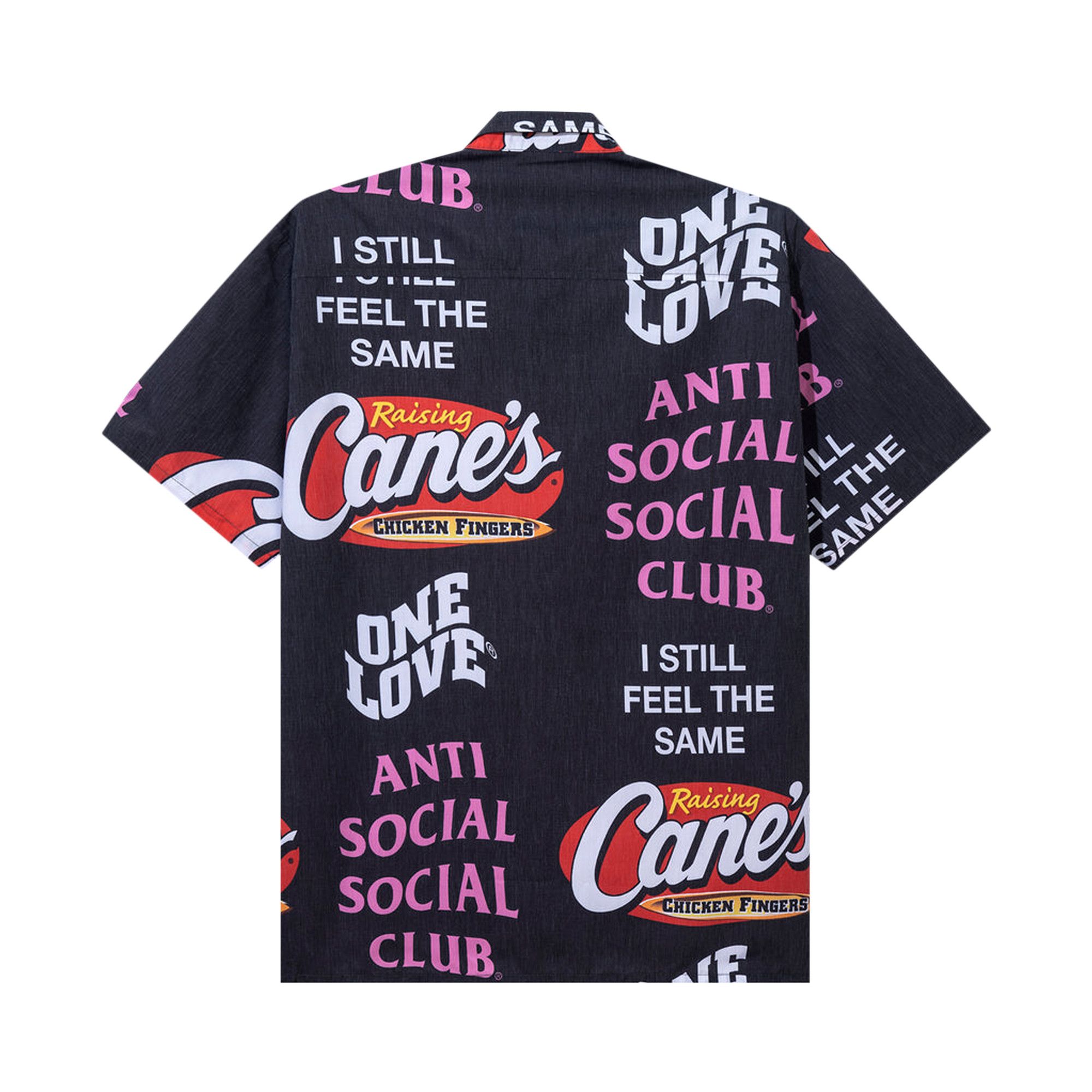 即納★ANTI SOCIAL SOCIAL CLUB★THANK YOU COME AGAIN TEE Brand New Anti Social Social Club ASSC KKOCH Flower Floral
