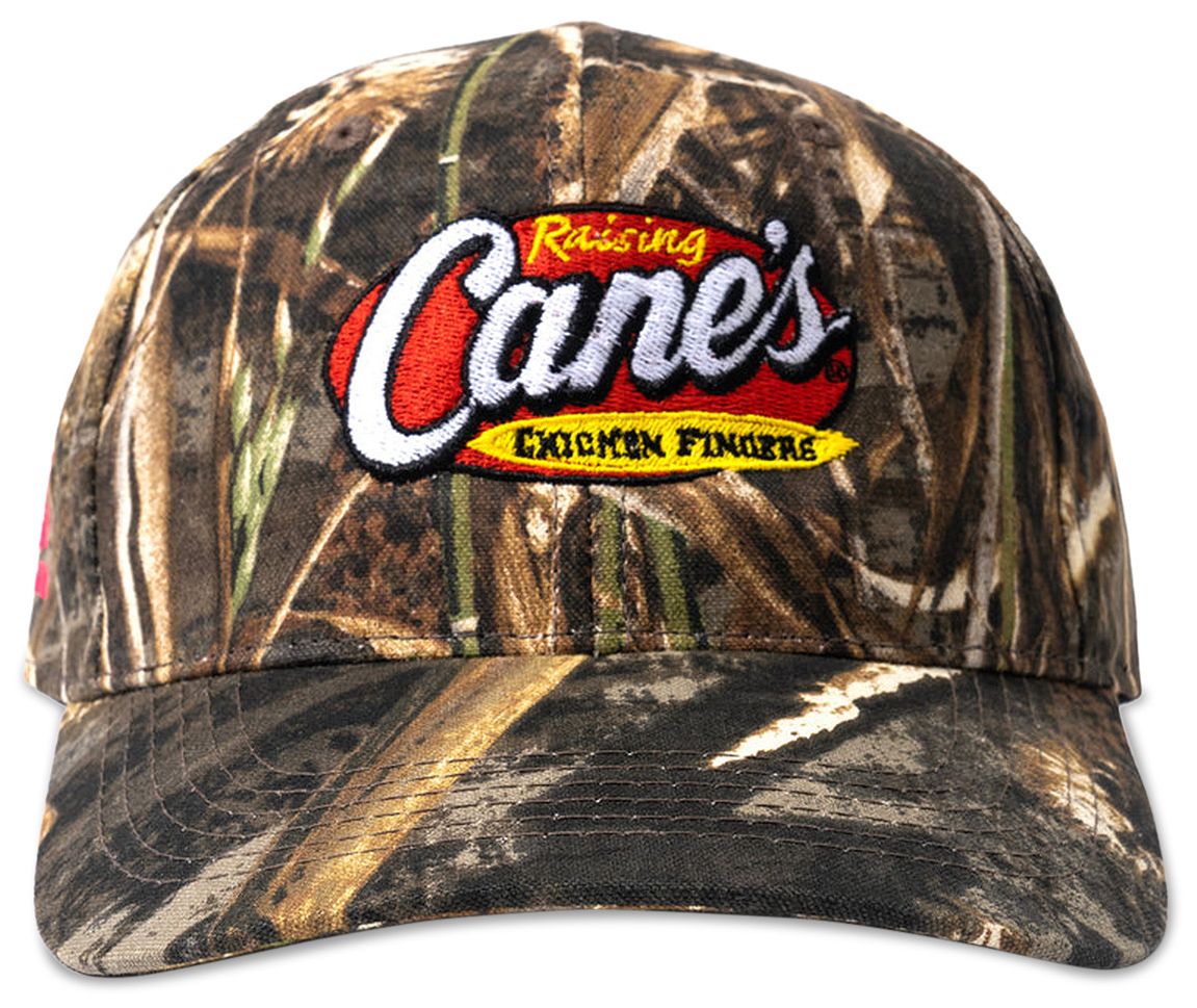 Buy Anti Social Social Club x Raising Canes Cap 'Realtree' 0657 1FW220701XRCC REAL GOAT