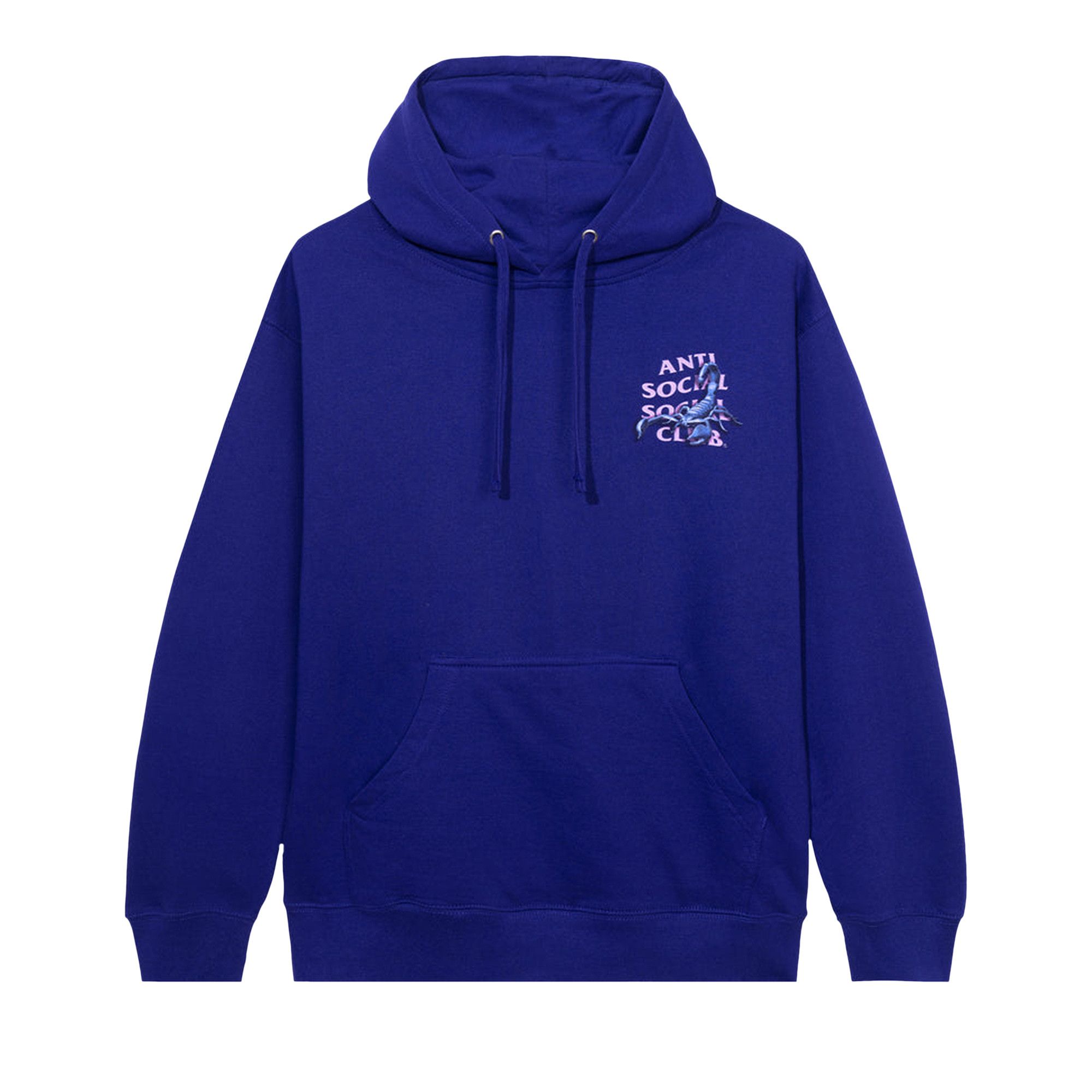 Purple anti social social club deals