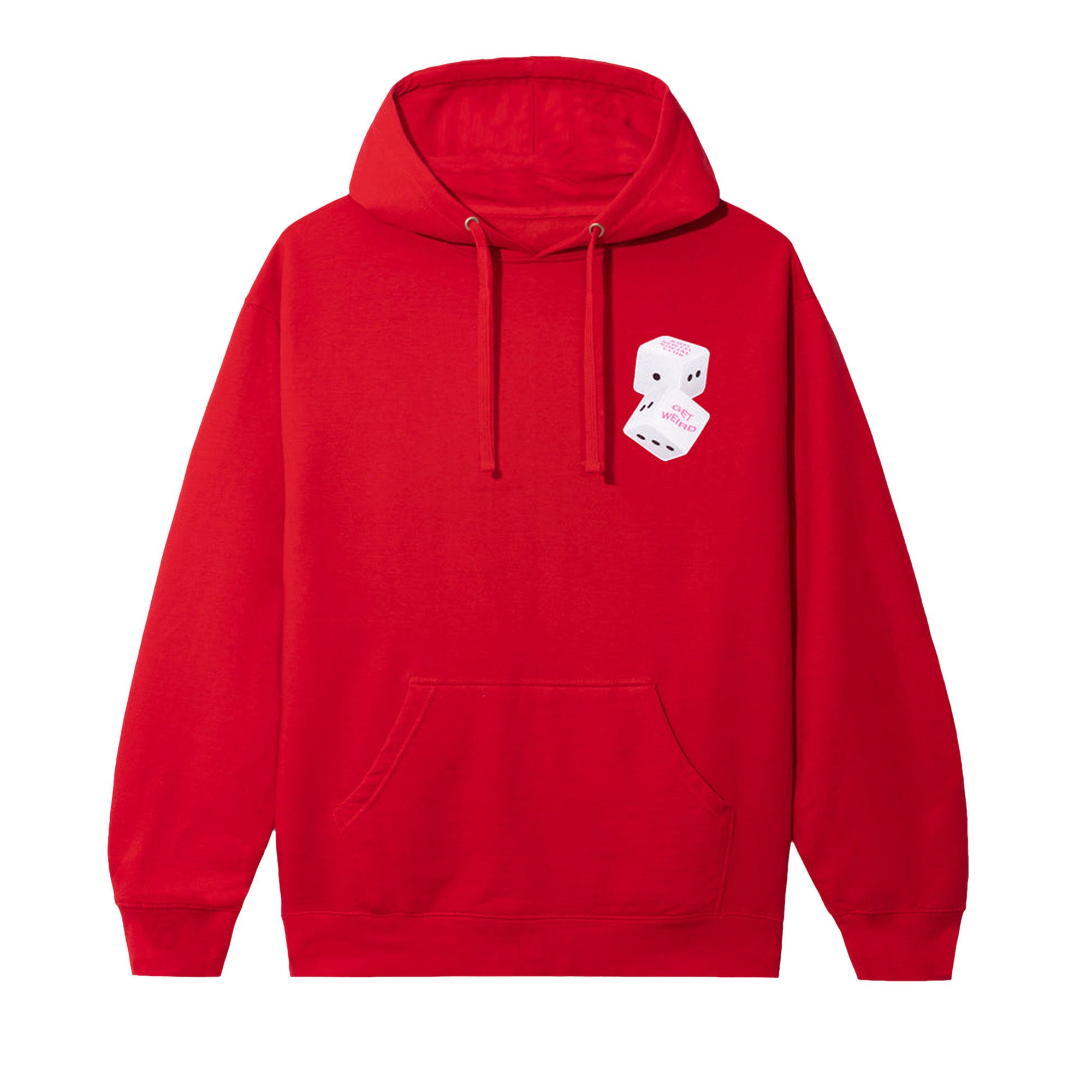 Assc get weird hoodie online