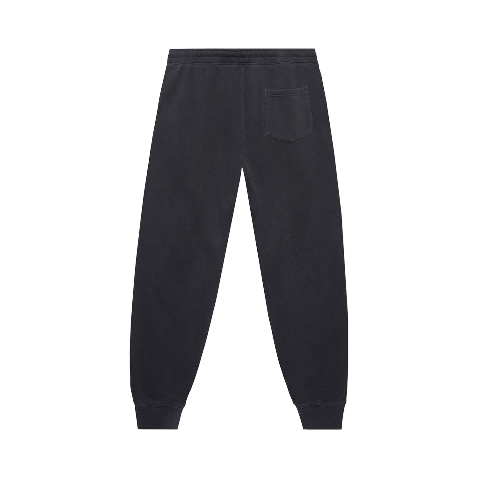 Buy Anti Social Social Club 3.0 Washed Sweat Pants 'Black' - 0657  1FW220203WSP BLAC | GOAT
