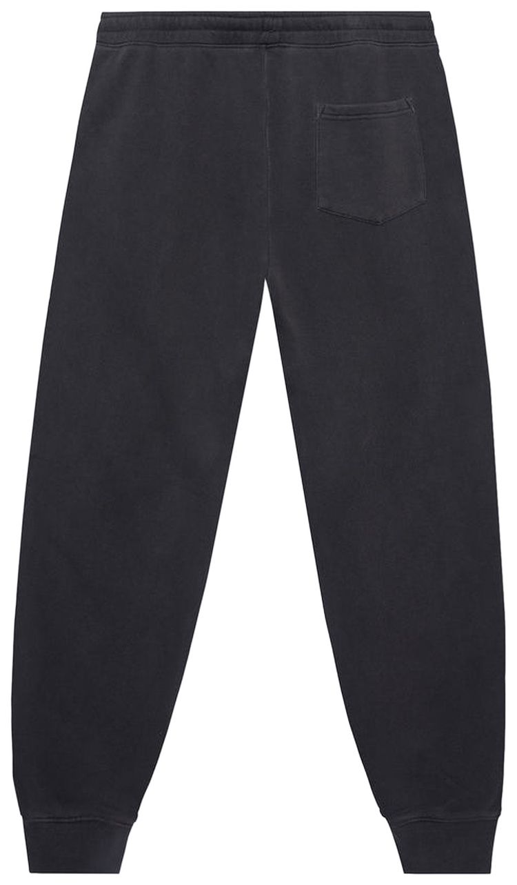Anti Social Social Club 30 Washed Sweat Pants Black