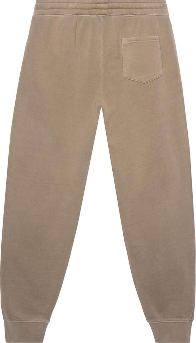 Anti Social Social Club 30 Washed Sweat Pants Sand