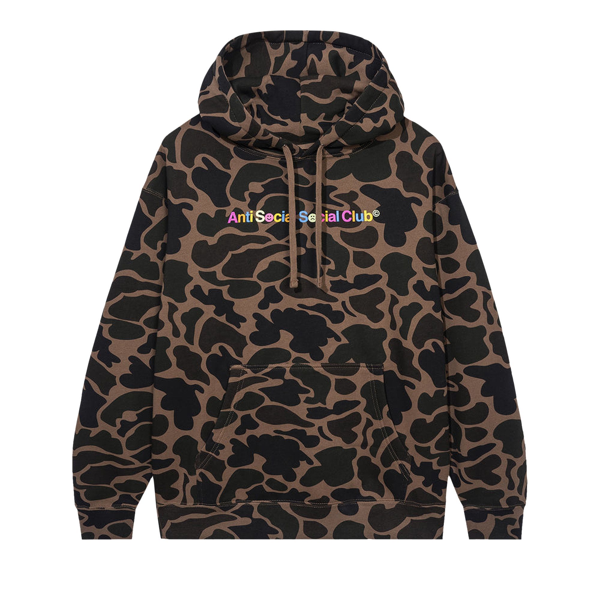 Anti social social club bape hoodie 2025