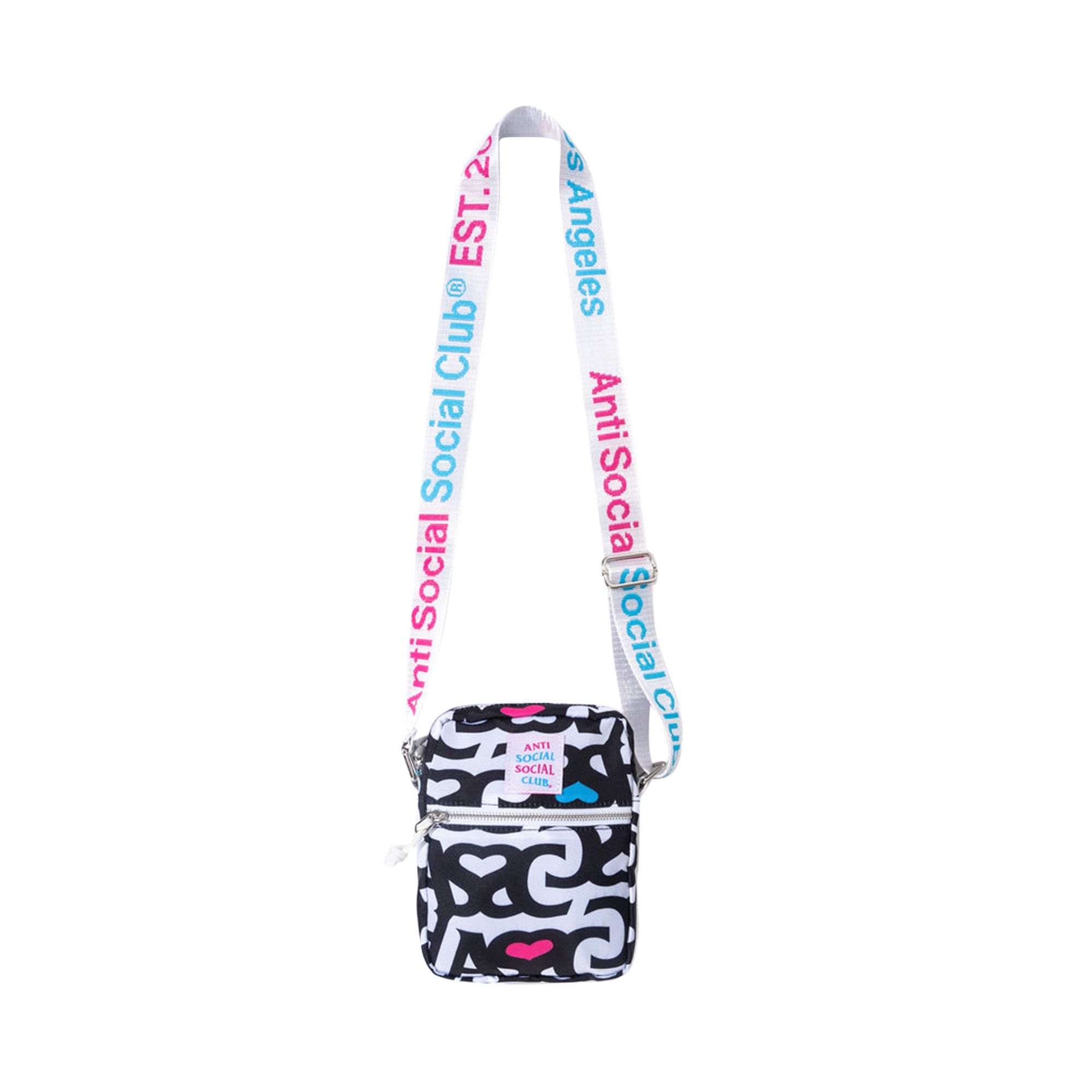 Anti social social club sling on sale bag