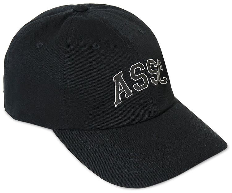 Anti Social Social Club Cap Black