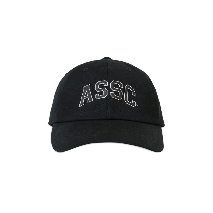 Anti Social Social Club Cap Black