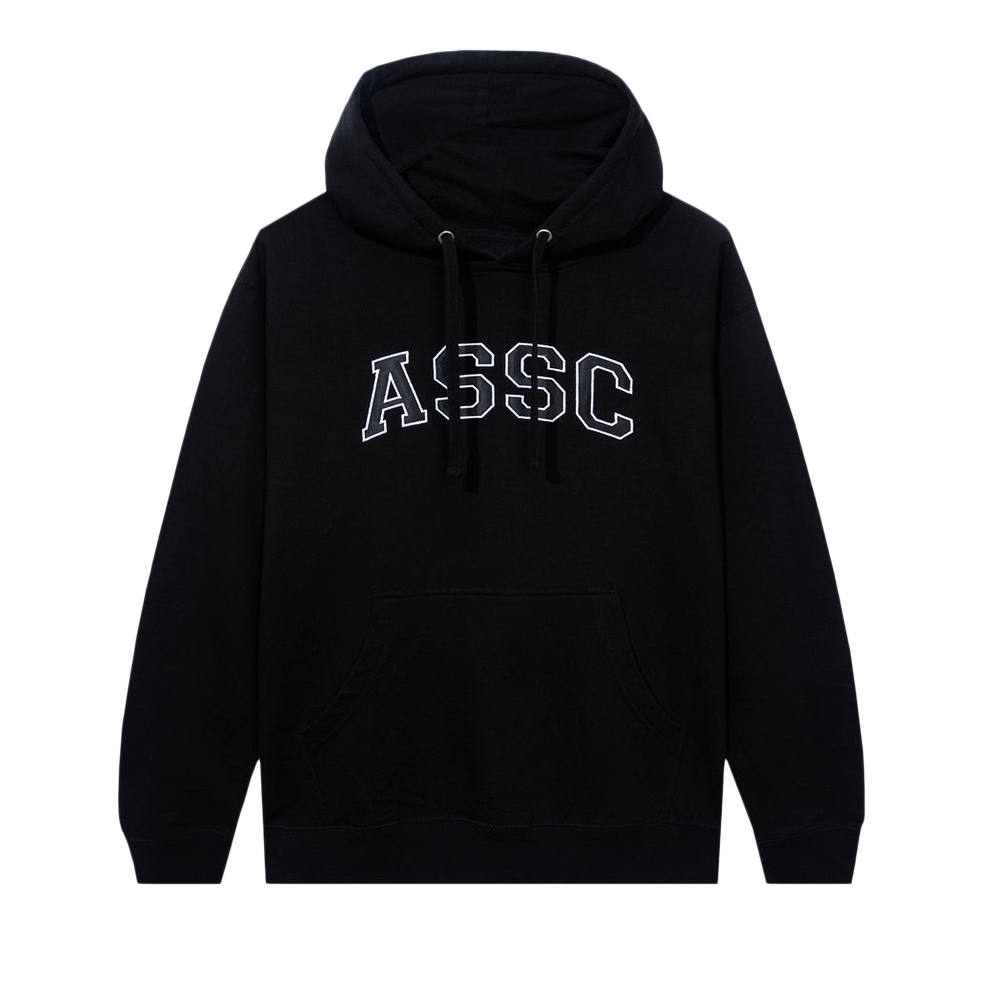 Buy Anti Social Social Club Early Decision Hoodie 'Black' - 0657