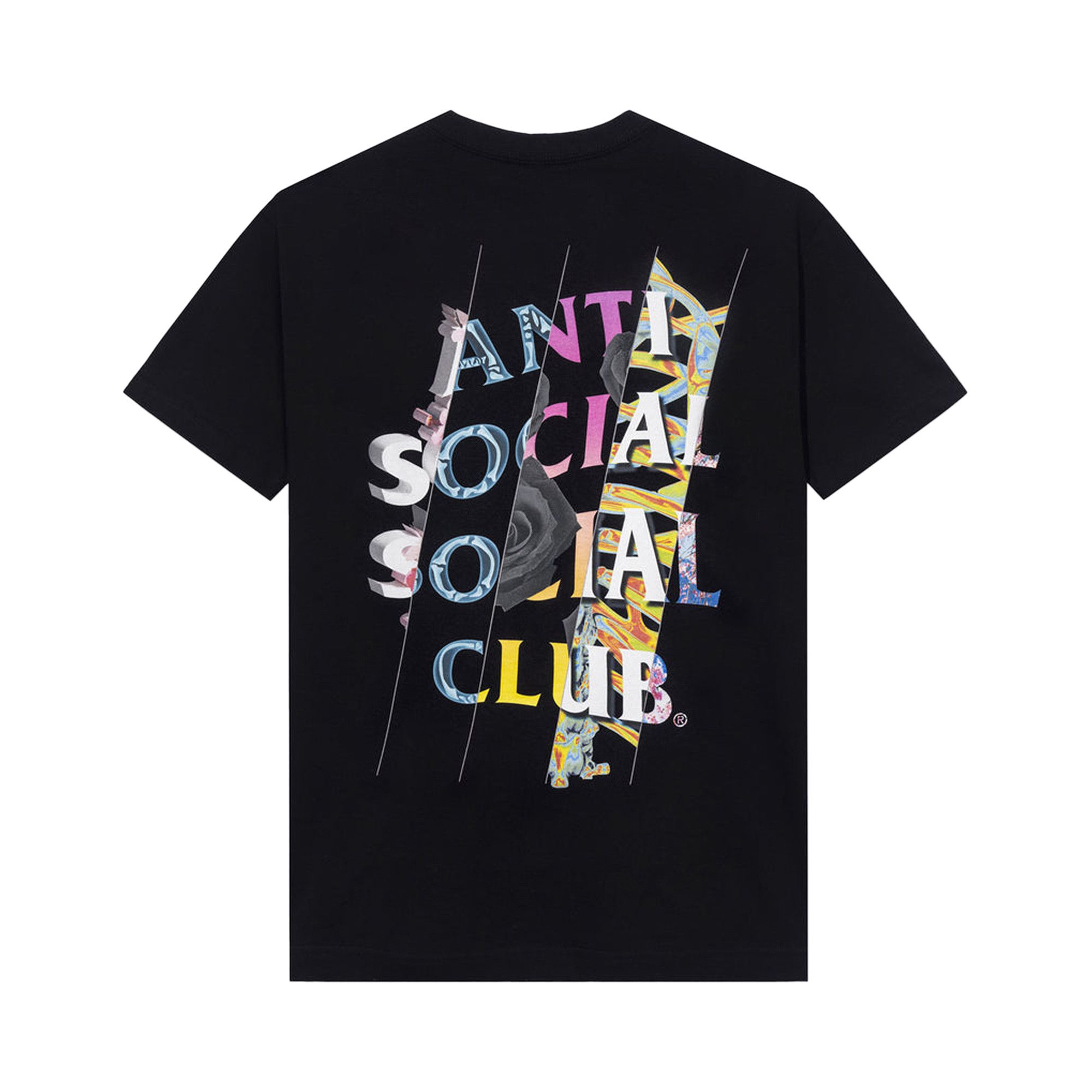 Tシャツ・カットソー Anti Social Social Club Smells Bad Tee FW 19 2019 Anti Social Social Club Smells Bad Tee (FW19) Blackを購入