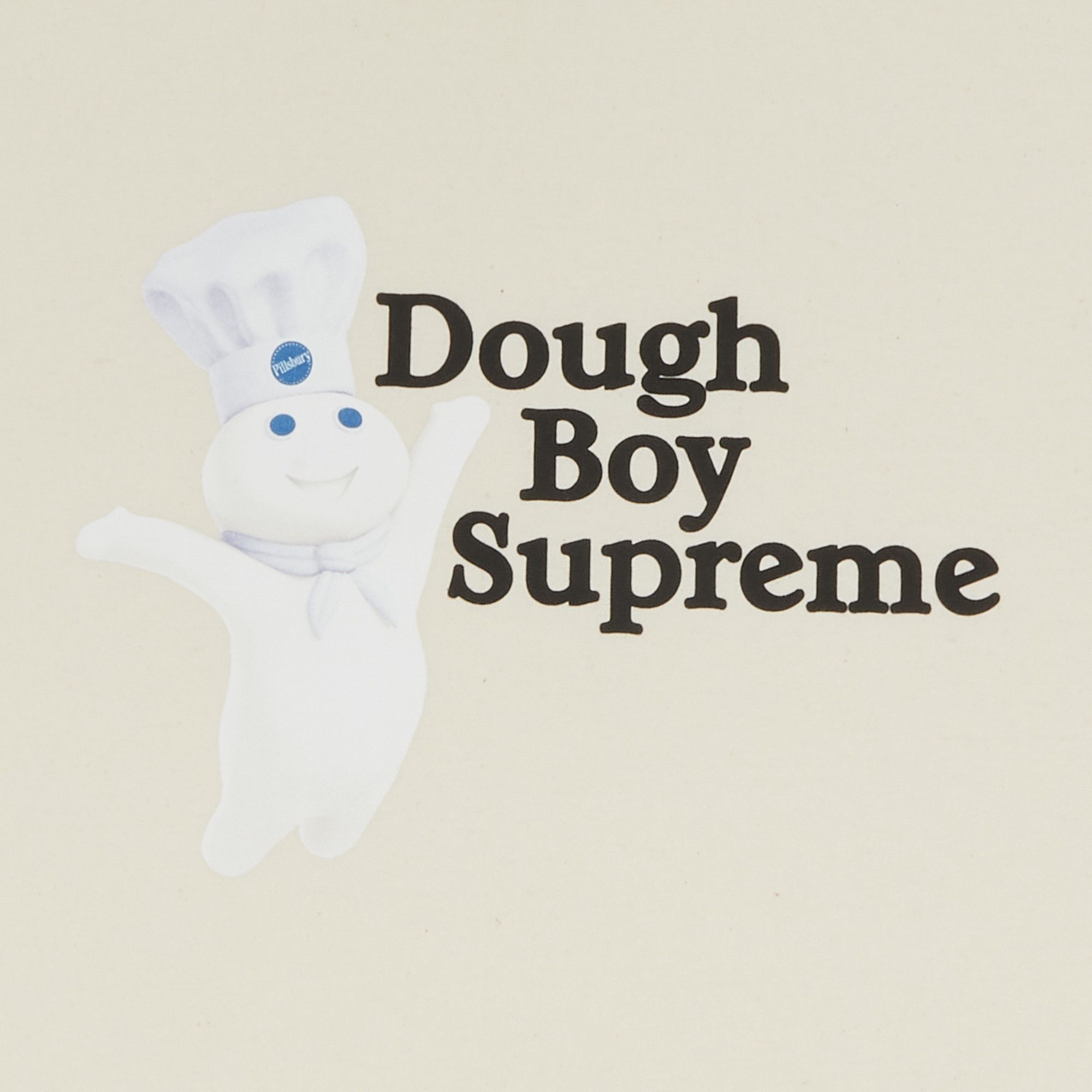 Buy Supreme Doughboy Tee 'Natural' - FW22T10 NATURAL | GOAT Buy Supreme Doughboy Tee 'Natural' - FW22T10 NATURAL | GOAT
