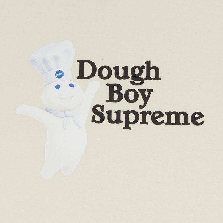 Supreme Doughboy Tee Natural