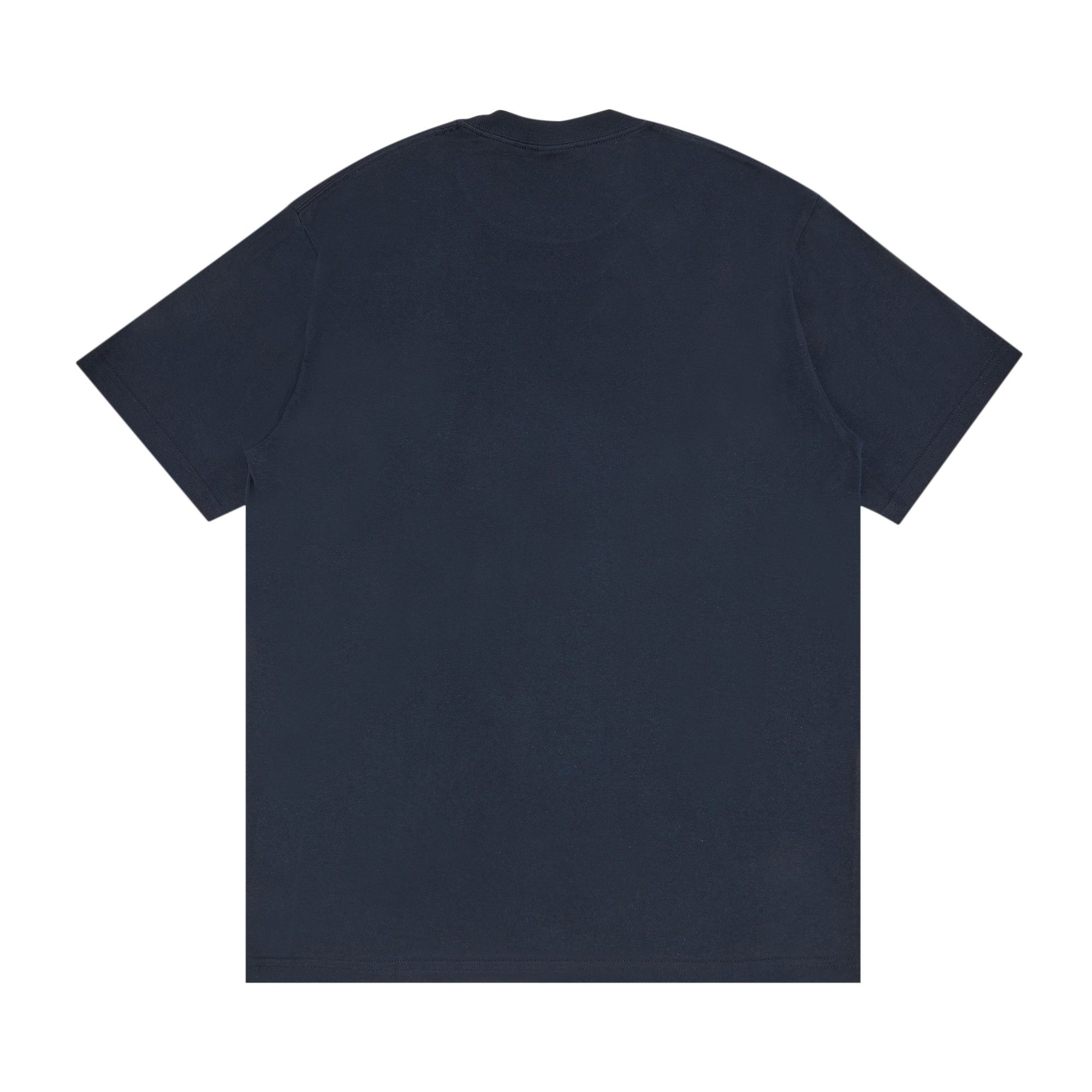 Buy Supreme Doughboy Tee 'Navy' - FW22T10 NAVY | GOAT