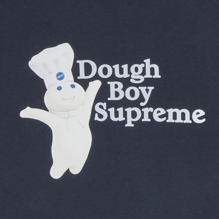 Supreme Doughboy Tee Navy