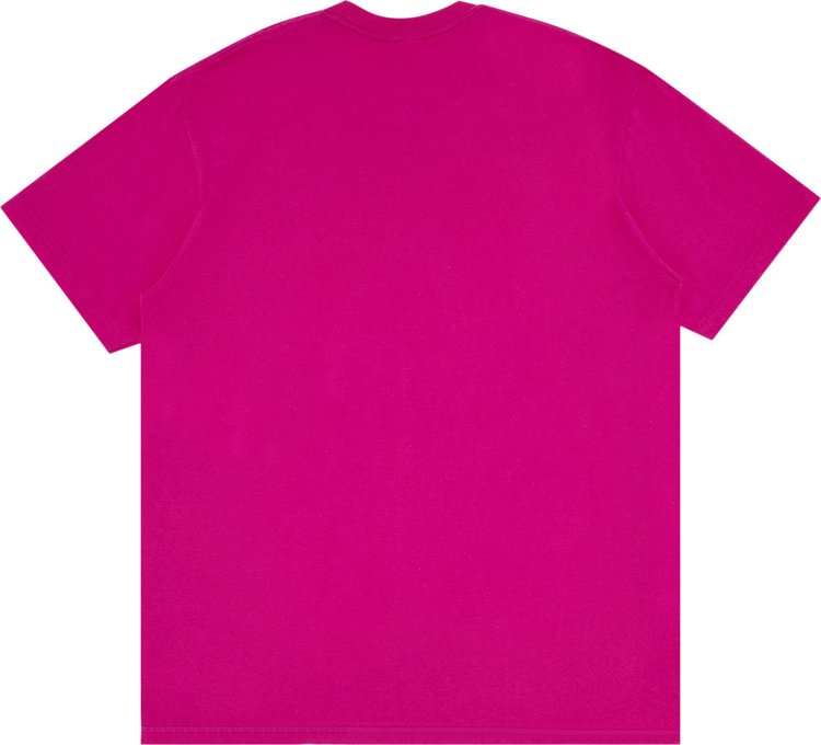 Supreme Doughboy Tee Magenta