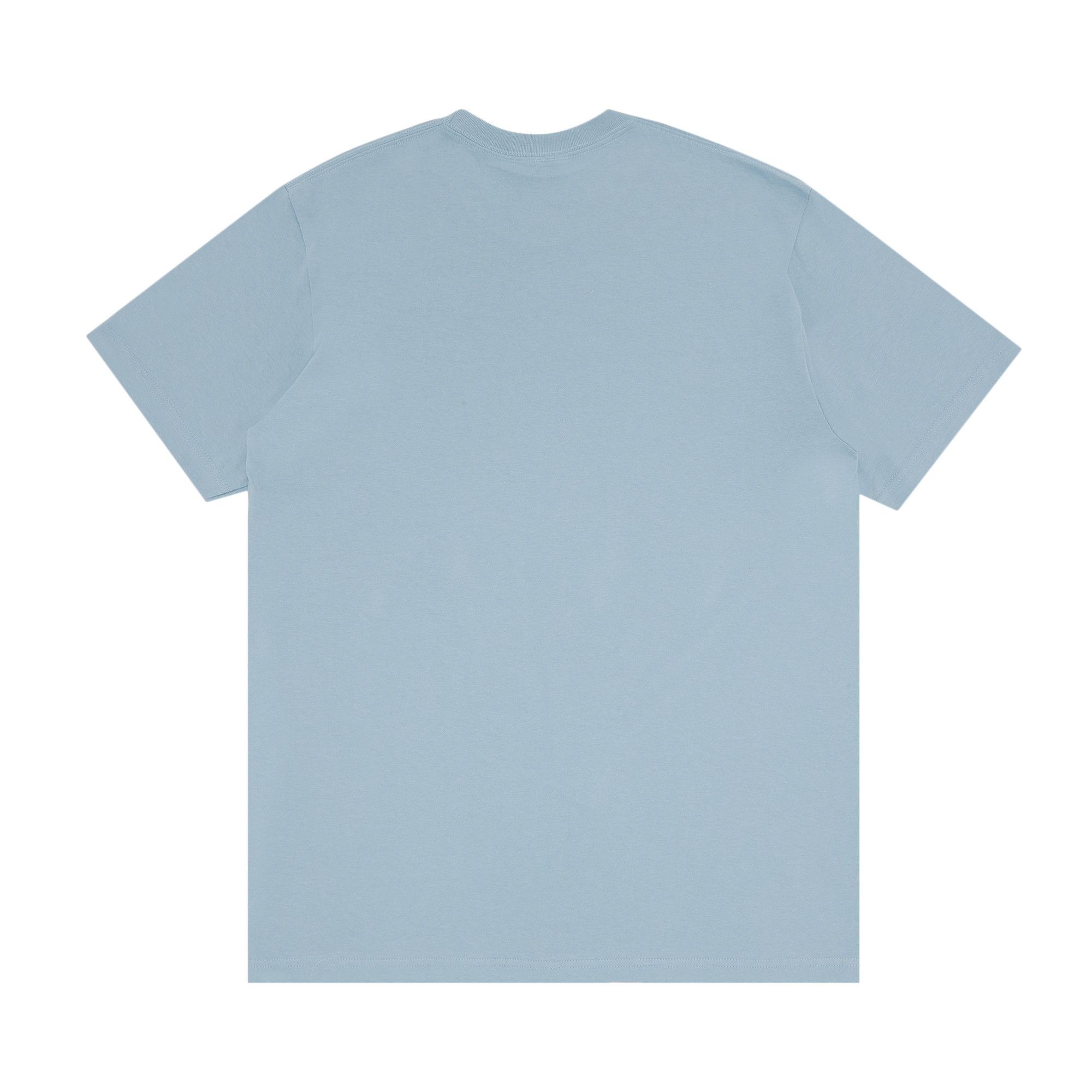 Buy Supreme Trademark Tee 'Dusty Blue' - FW22T61 DUSTY BLUE